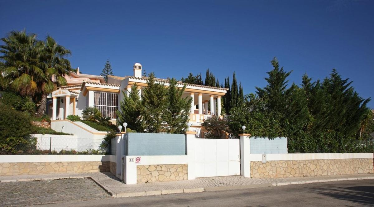 Villa Jumar Albufeira Esterno foto