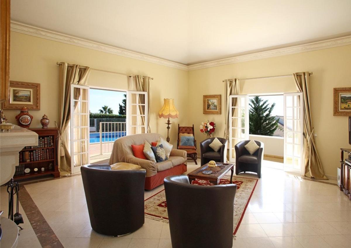 Villa Jumar Albufeira Esterno foto