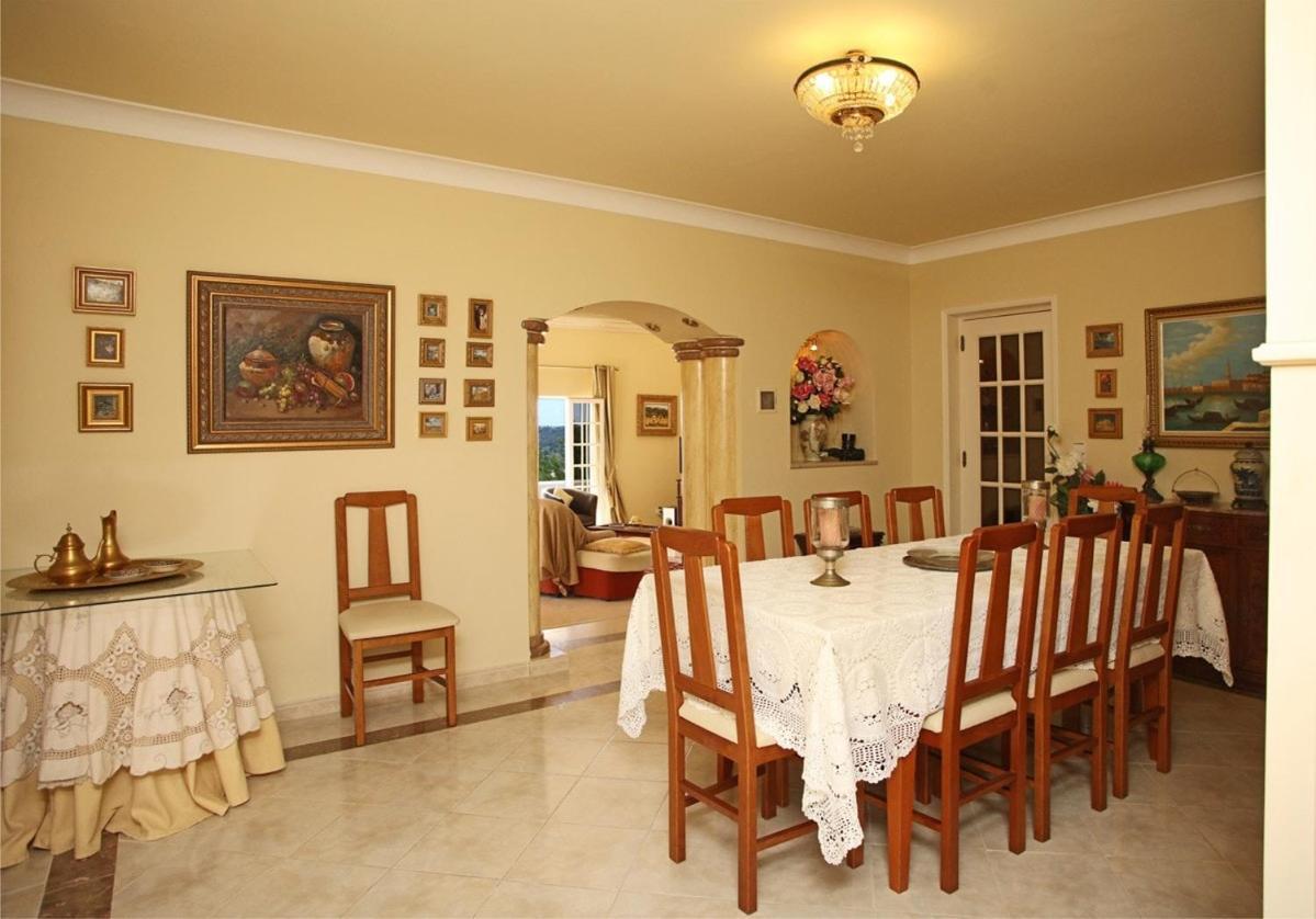Villa Jumar Albufeira Esterno foto