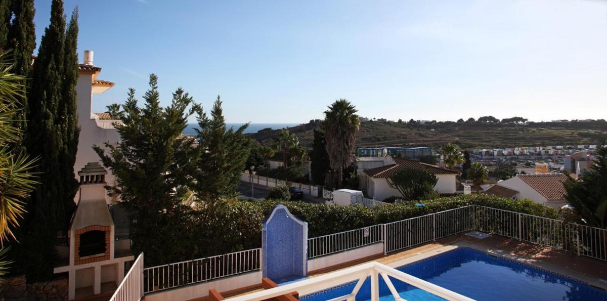 Villa Jumar Albufeira Esterno foto