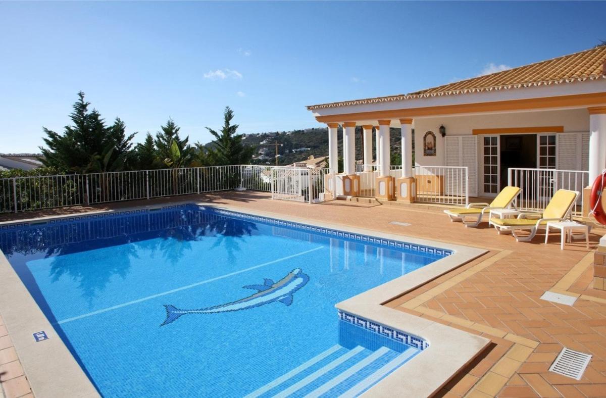 Villa Jumar Albufeira Esterno foto