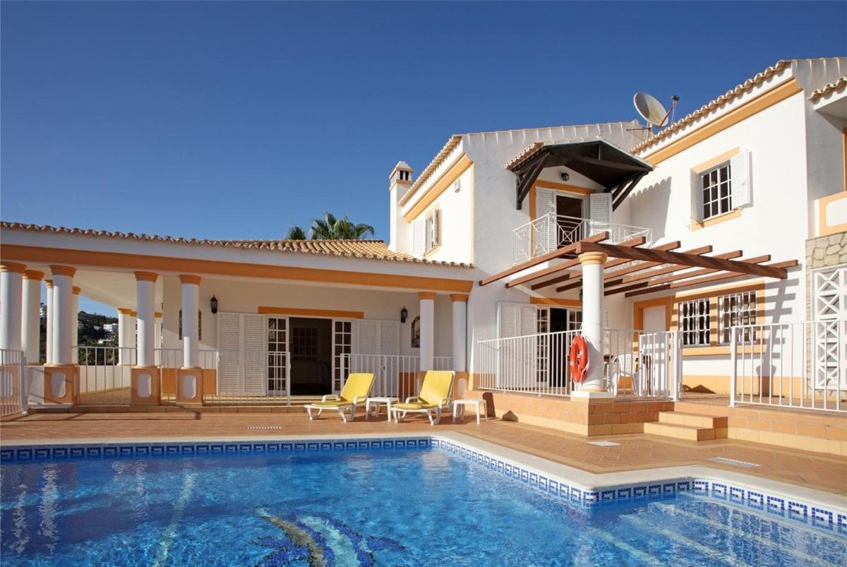 Villa Jumar Albufeira Esterno foto