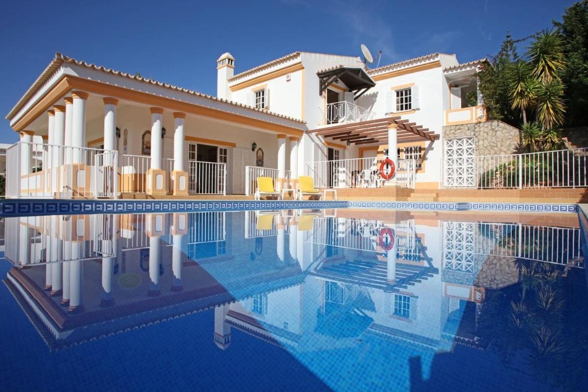 Villa Jumar Albufeira Esterno foto