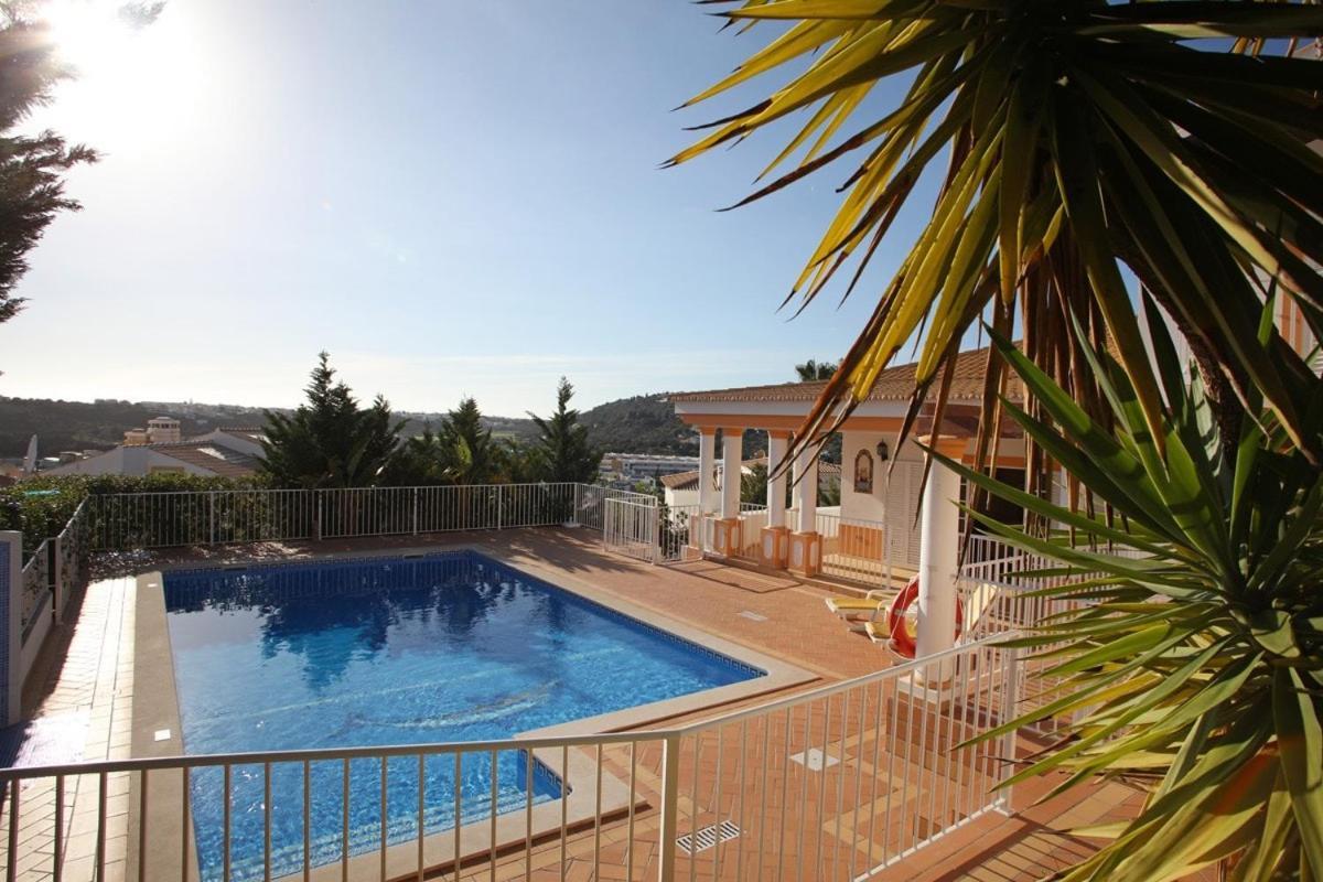 Villa Jumar Albufeira Esterno foto
